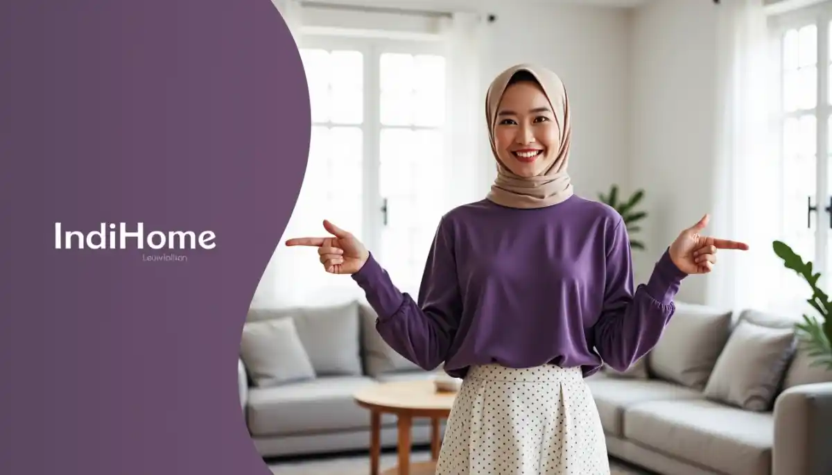 IndiHome Leuwiliang | Promo Paket IndiHome