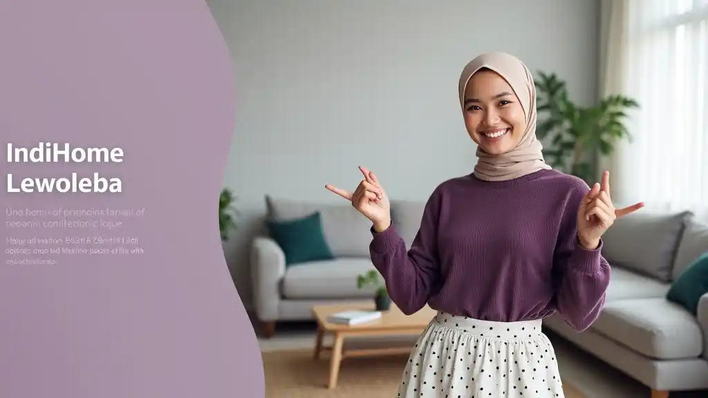 IndiHome Lewoleba | Promo Paket IndiHome