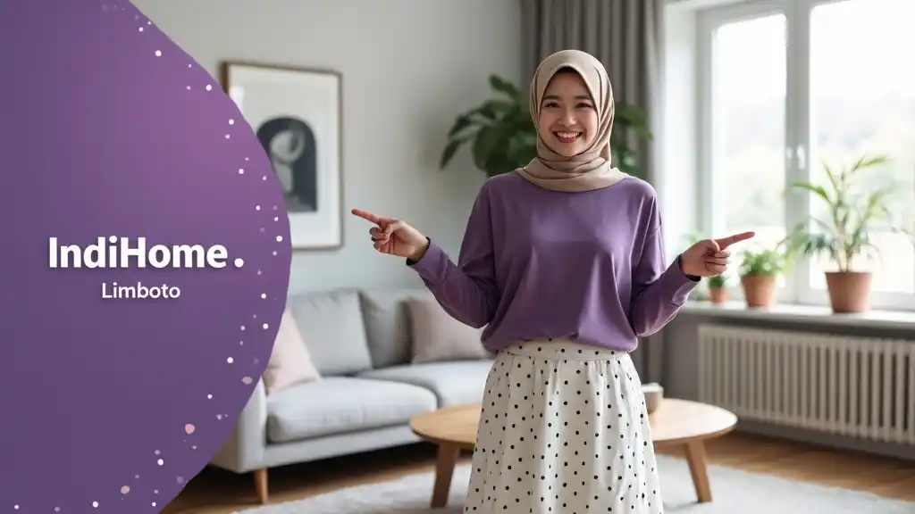 IndiHome Limboto | Promo Paket IndiHome