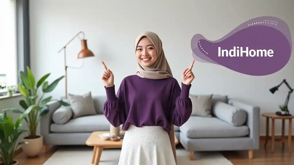 IndiHome Liwa | Promo Paket IndiHome