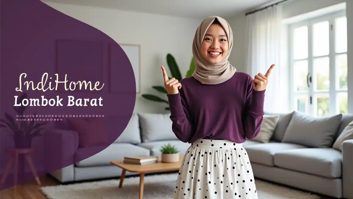 Indihome Lombok Barat
