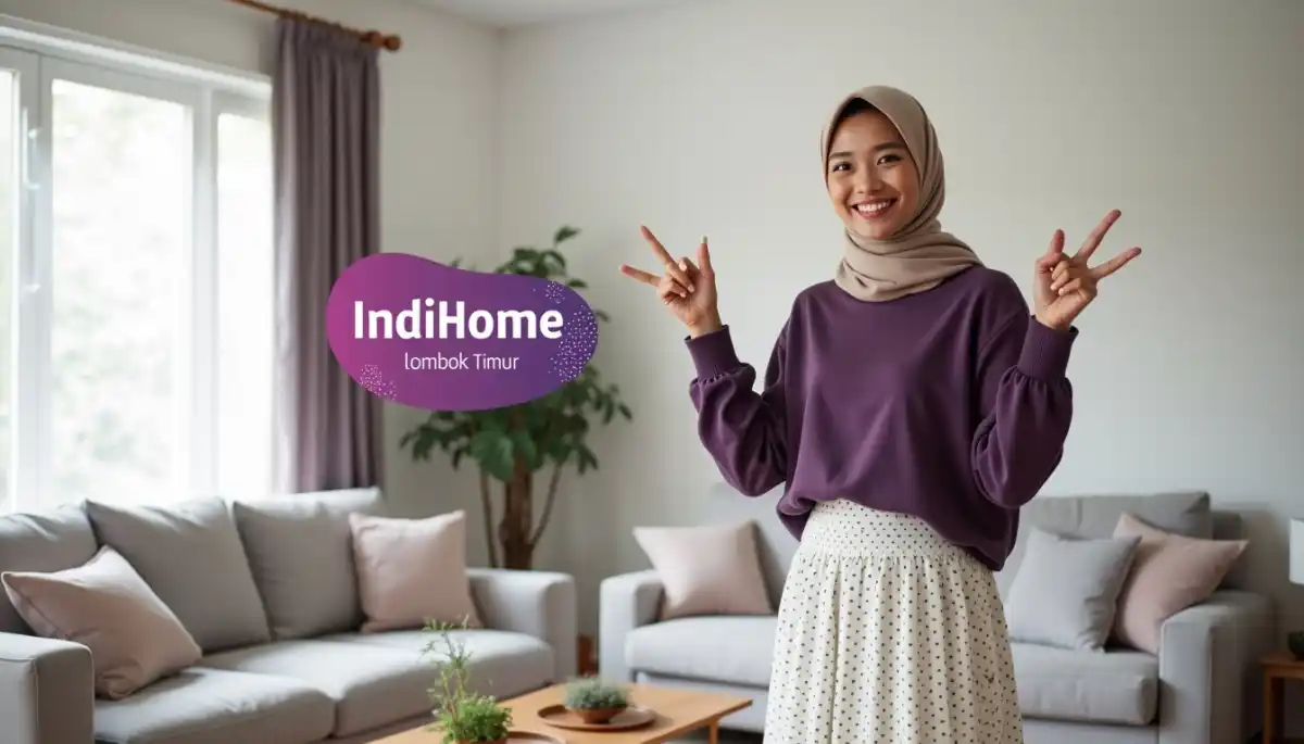 IndiHome Lombok Timur | Promo Paket IndiHome