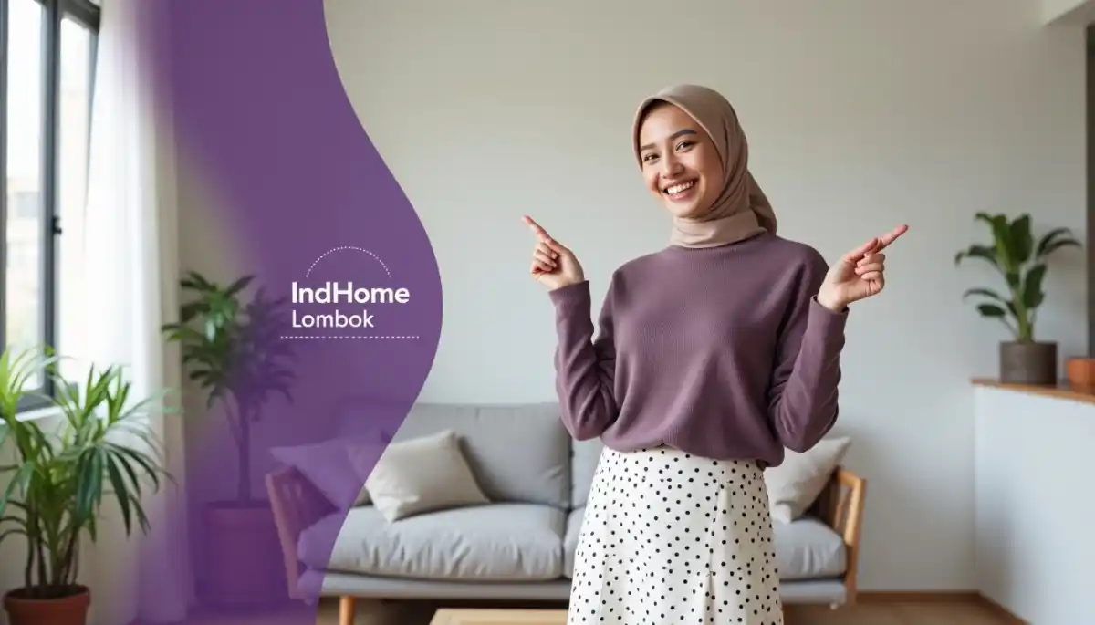 IndiHome Lombok | Promo Paket IndiHome