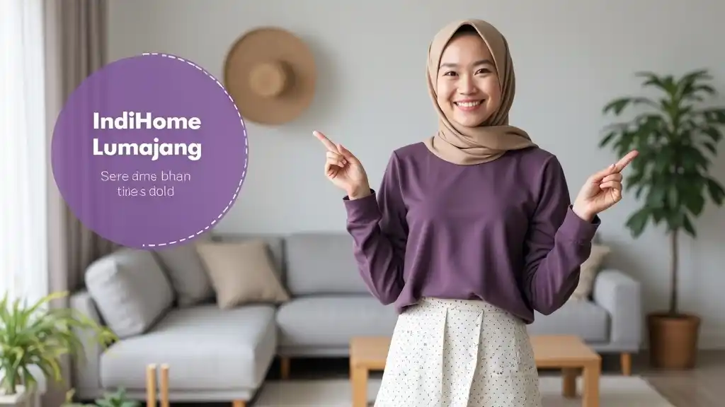 Indihome Lumajang