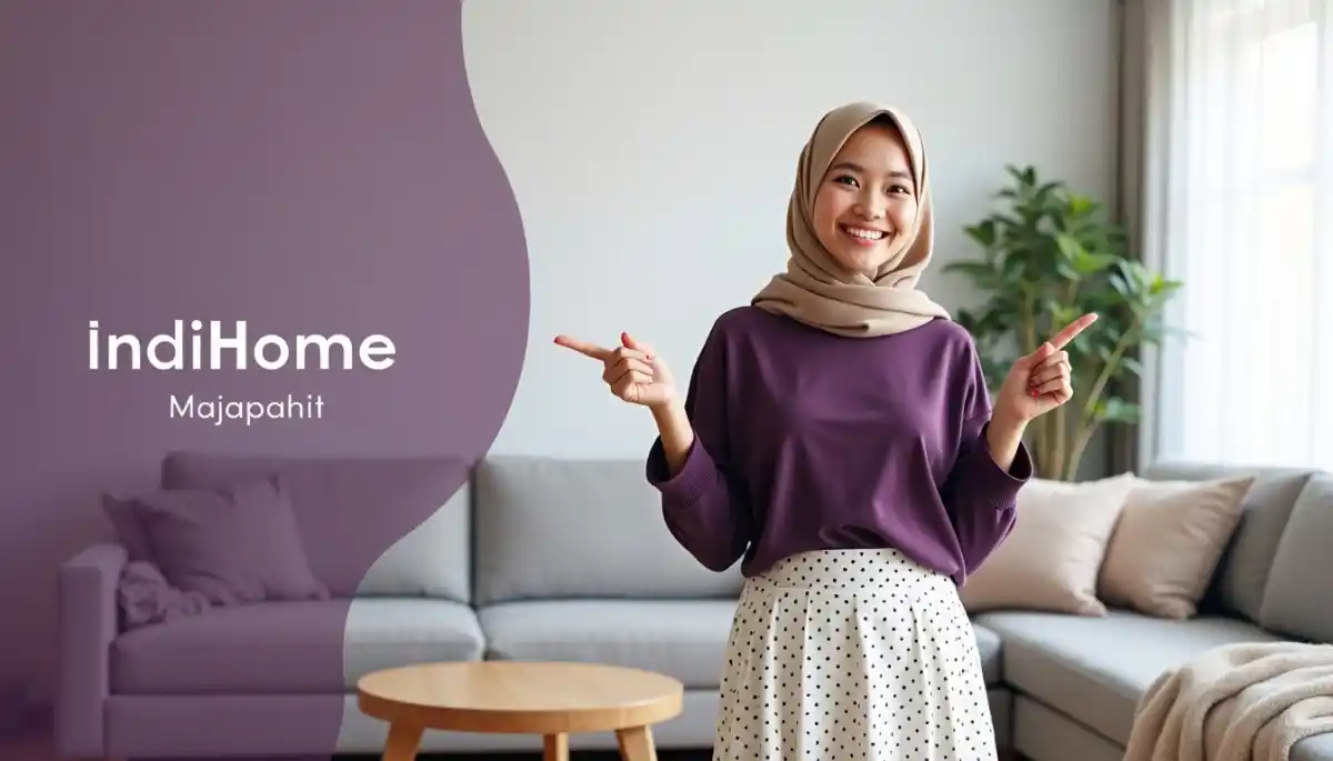 IndiHome Majapahit | Promo Paket IndiHome