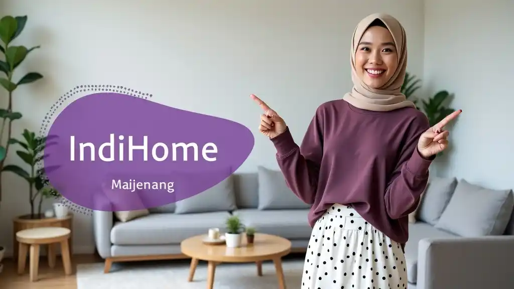 IndiHome Majenang | Promo Paket IndiHome