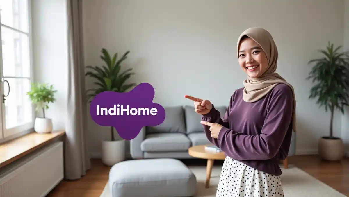 IndiHome Majene | Promo Paket IndiHome