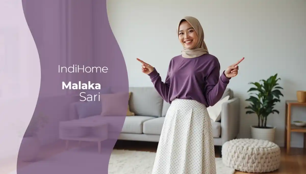 IndiHome Malaka Sari | Promo Paket IndiHome