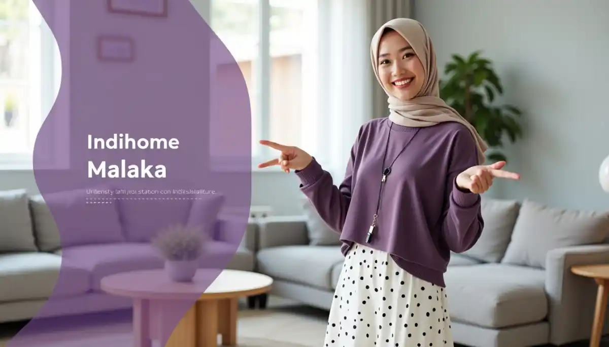 IndiHome Malaka | Promo Paket IndiHome