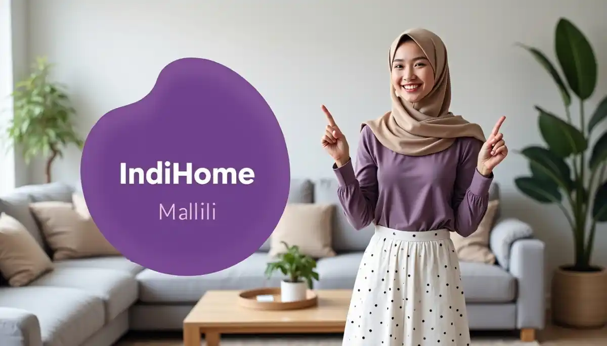 IndiHome Malili | Promo Paket IndiHome