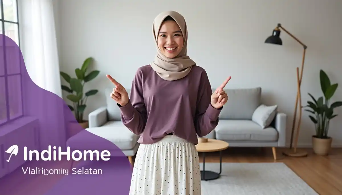 IndiHome Malingping Selatan | Promo Paket IndiHome