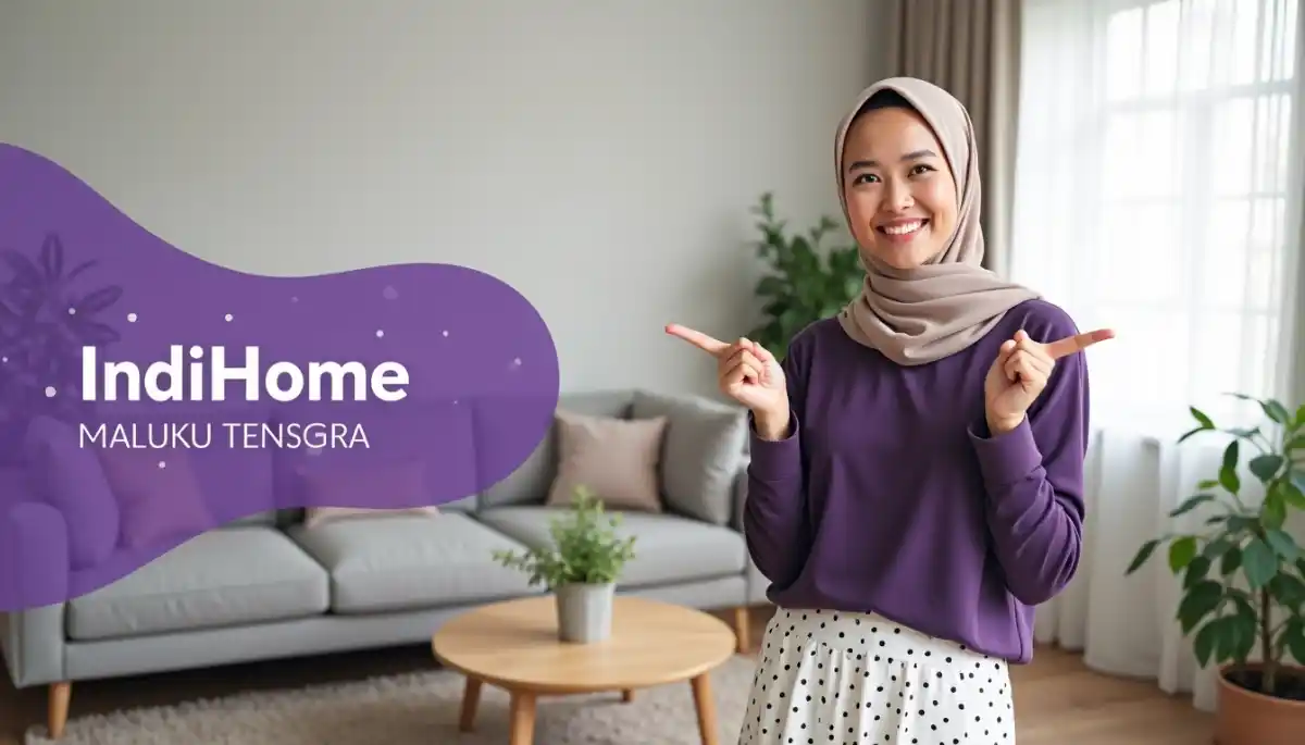 IndiHome Maluku Tenggara | Promo Paket IndiHome