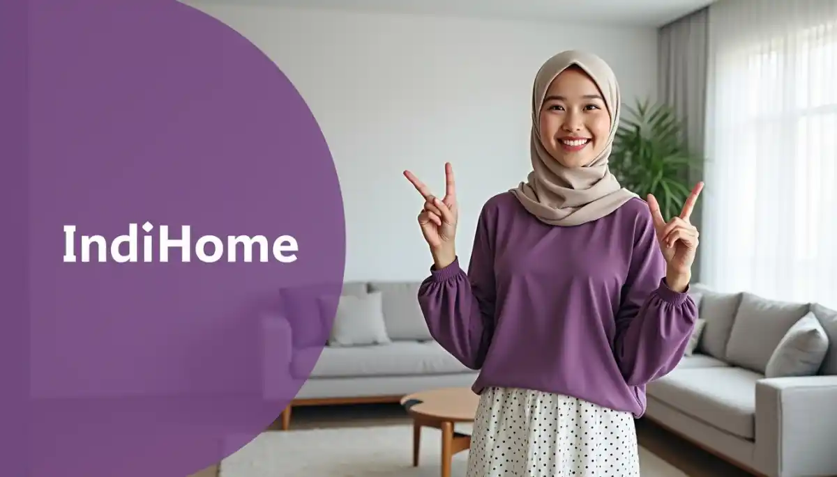 IndiHome Maluku | Promo Paket IndiHome