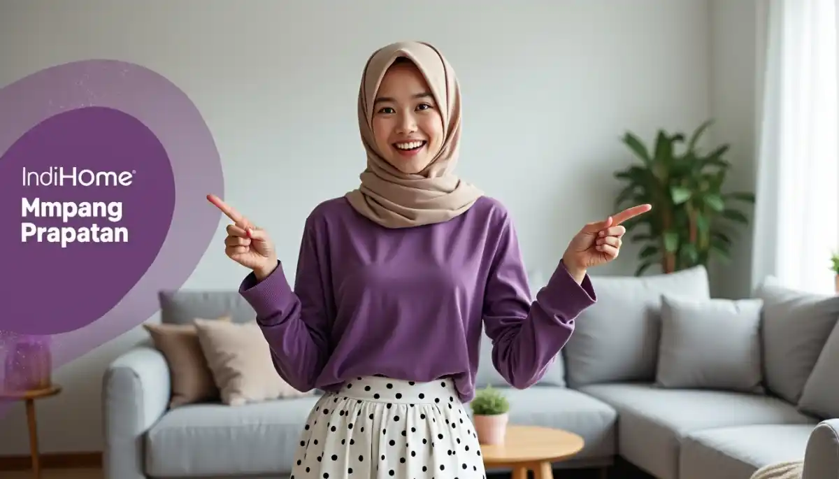 IndiHome Mampang Prapatan | Promo Paket IndiHome