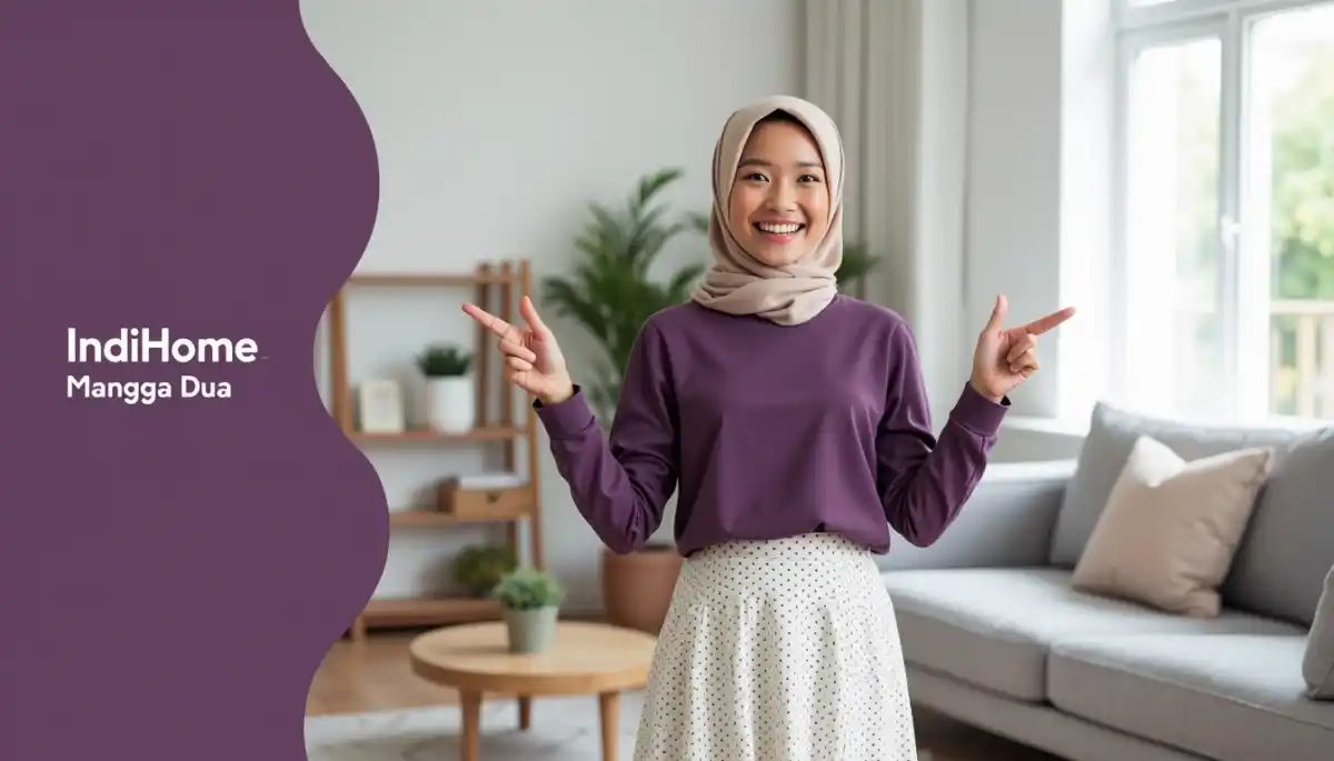 Indihome Mangga Dua