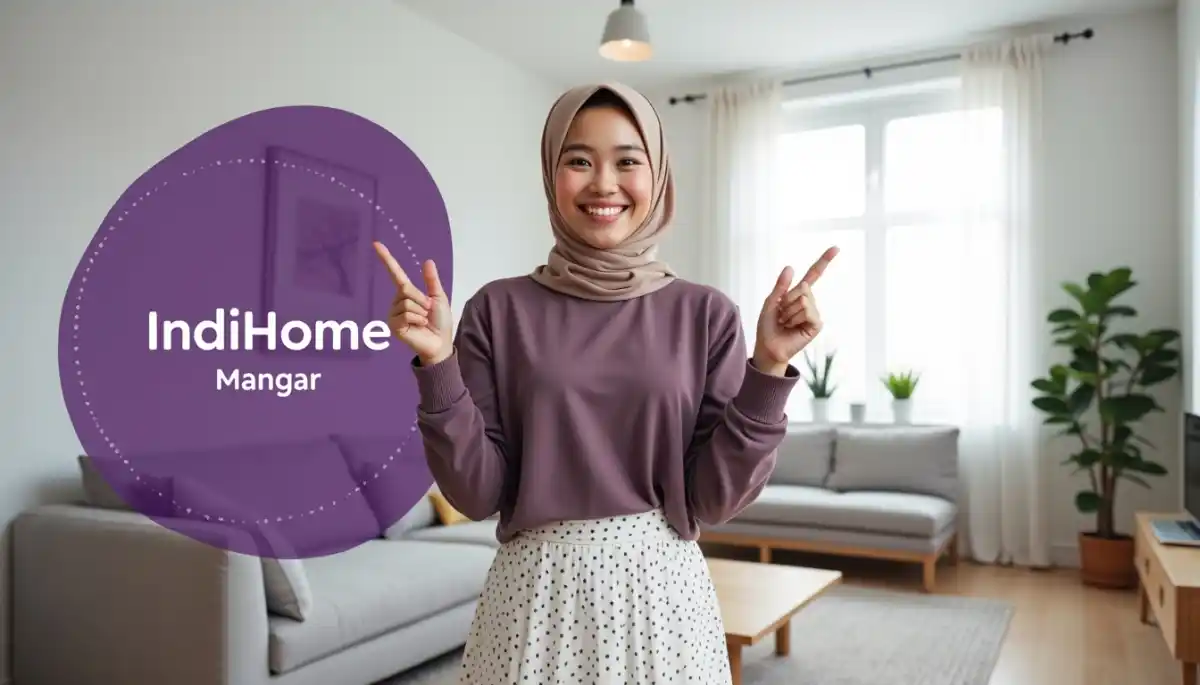 IndiHome Manggar | Promo Paket IndiHome