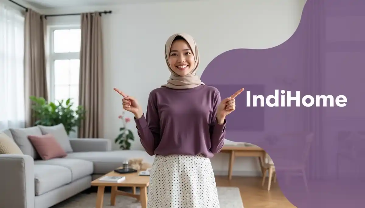 IndiHome Manggarai | Promo Paket IndiHome