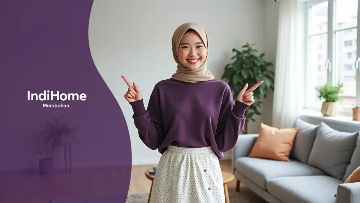 IndiHome Marabahan | Promo Paket IndiHome