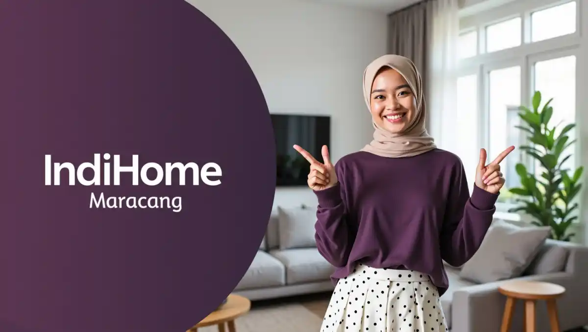 IndiHome Maracang | Promo Paket IndiHome