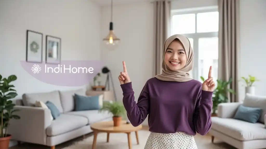 IndiHome Margoyoso | Promo Paket IndiHome