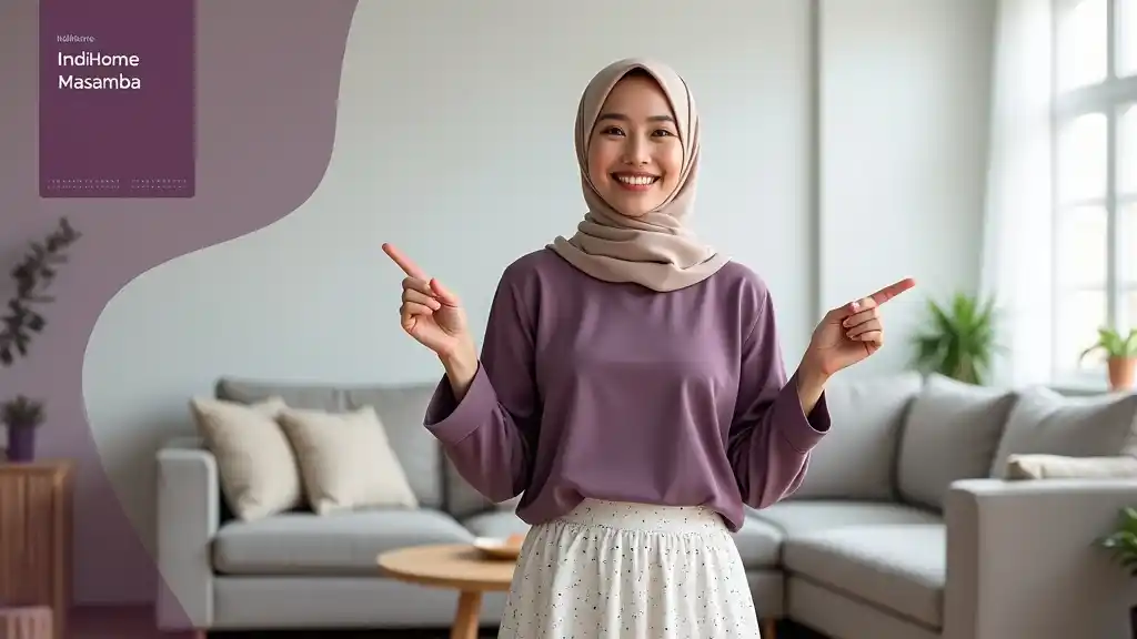 IndiHome Masamba | Promo Paket IndiHome