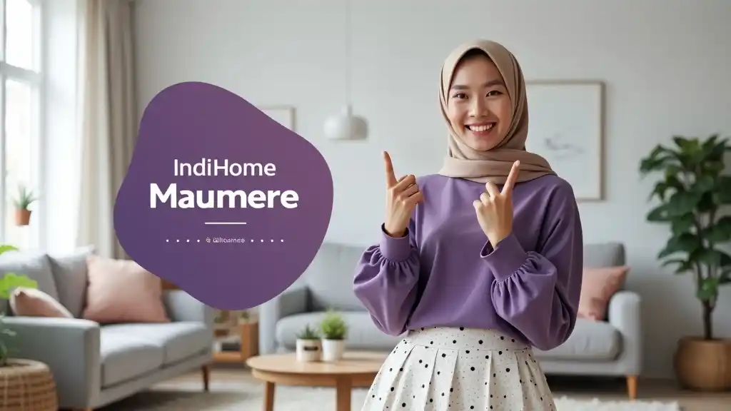 Indihome Maumere