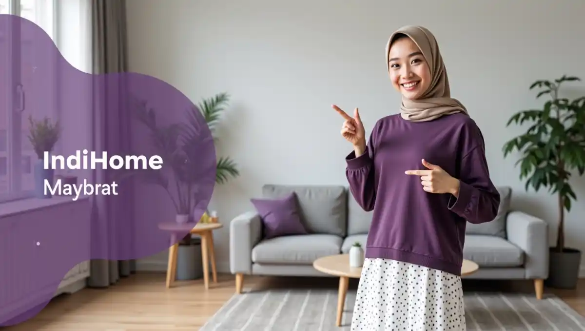 IndiHome Maybrat | Promo Paket IndiHome