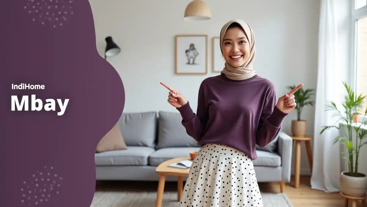 IndiHome Mbay | Promo Paket IndiHome