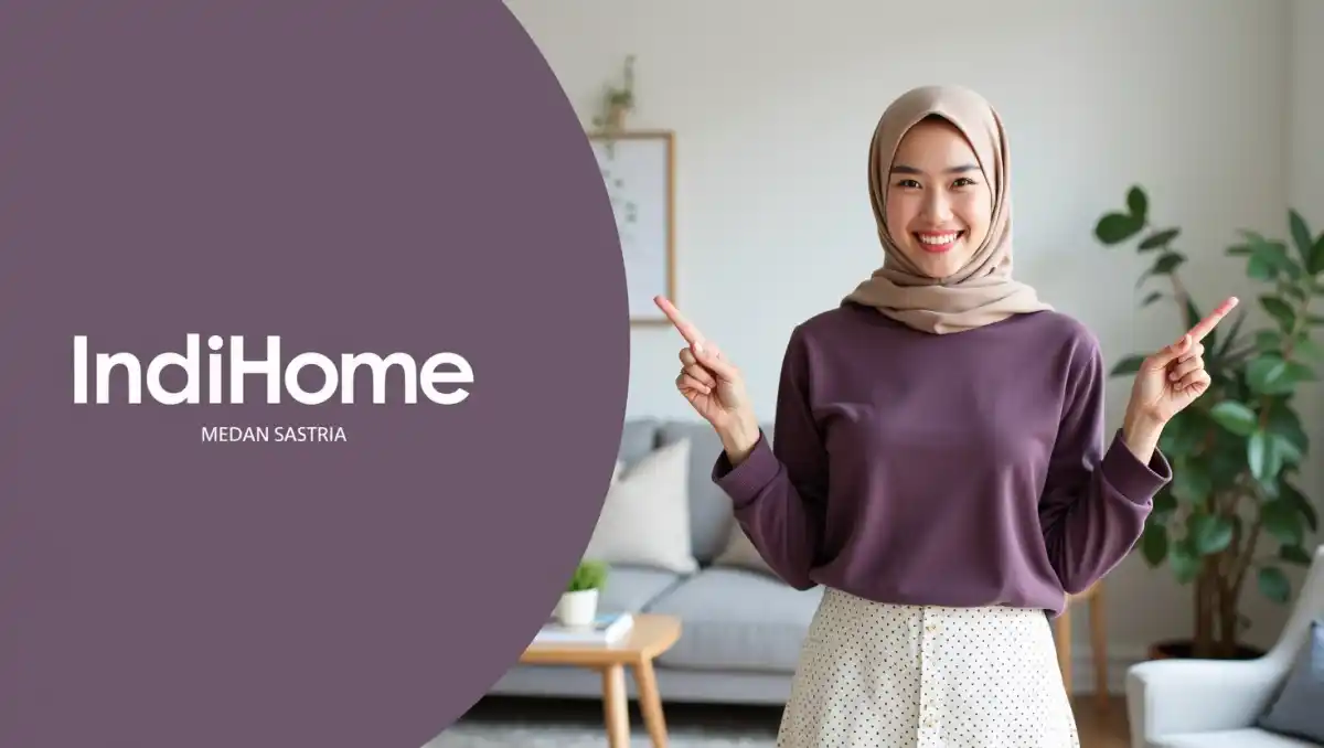 IndiHome Medan Satria | Promo Paket IndiHome