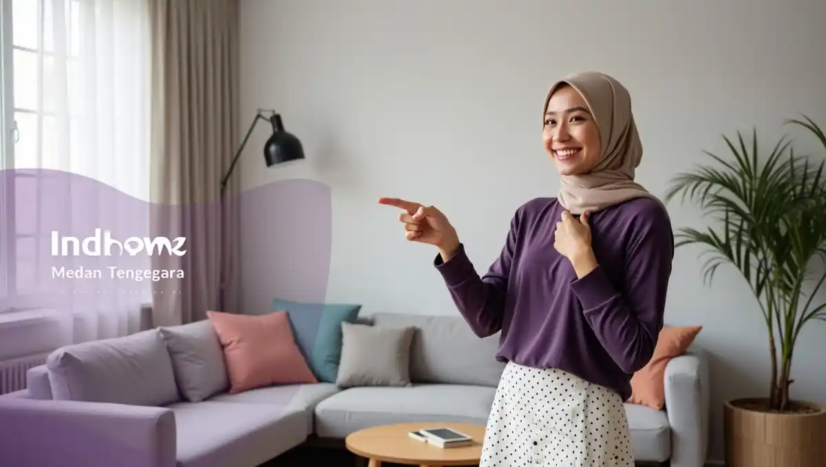 IndiHome Medan Tenggara | Promo Paket IndiHome