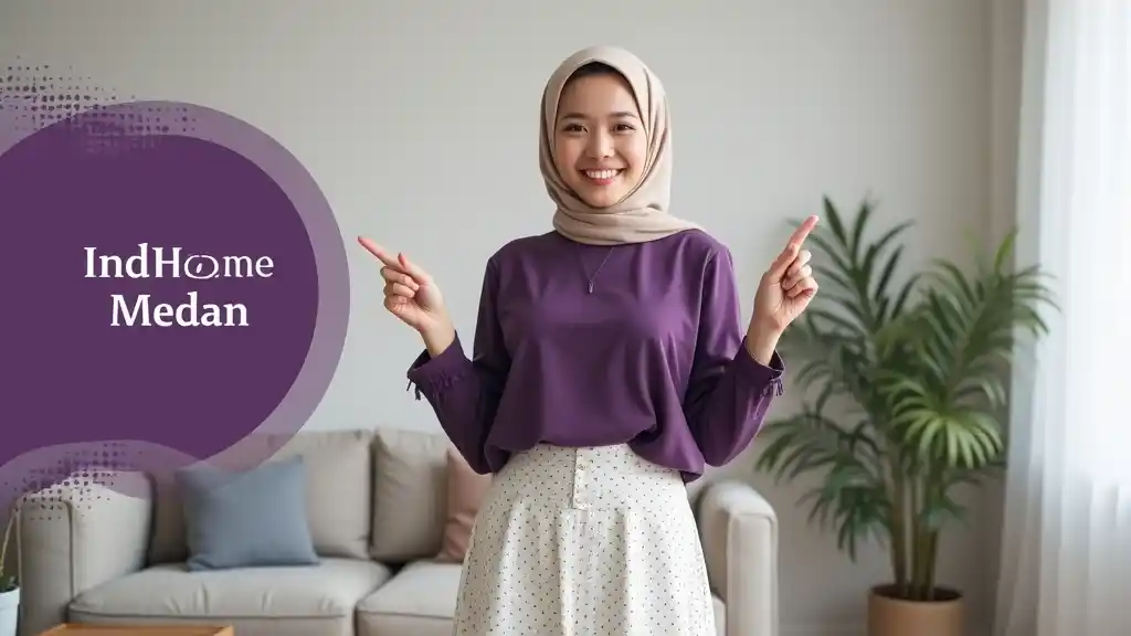 IndiHome Medan | Promo Paket IndiHome