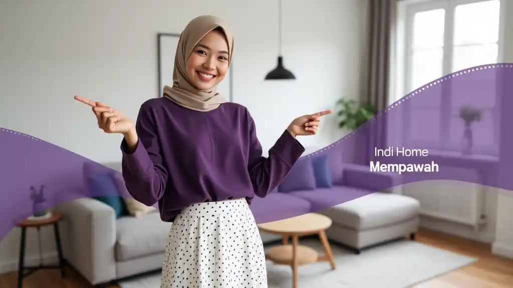 IndiHome Mempawah | Promo Paket IndiHome