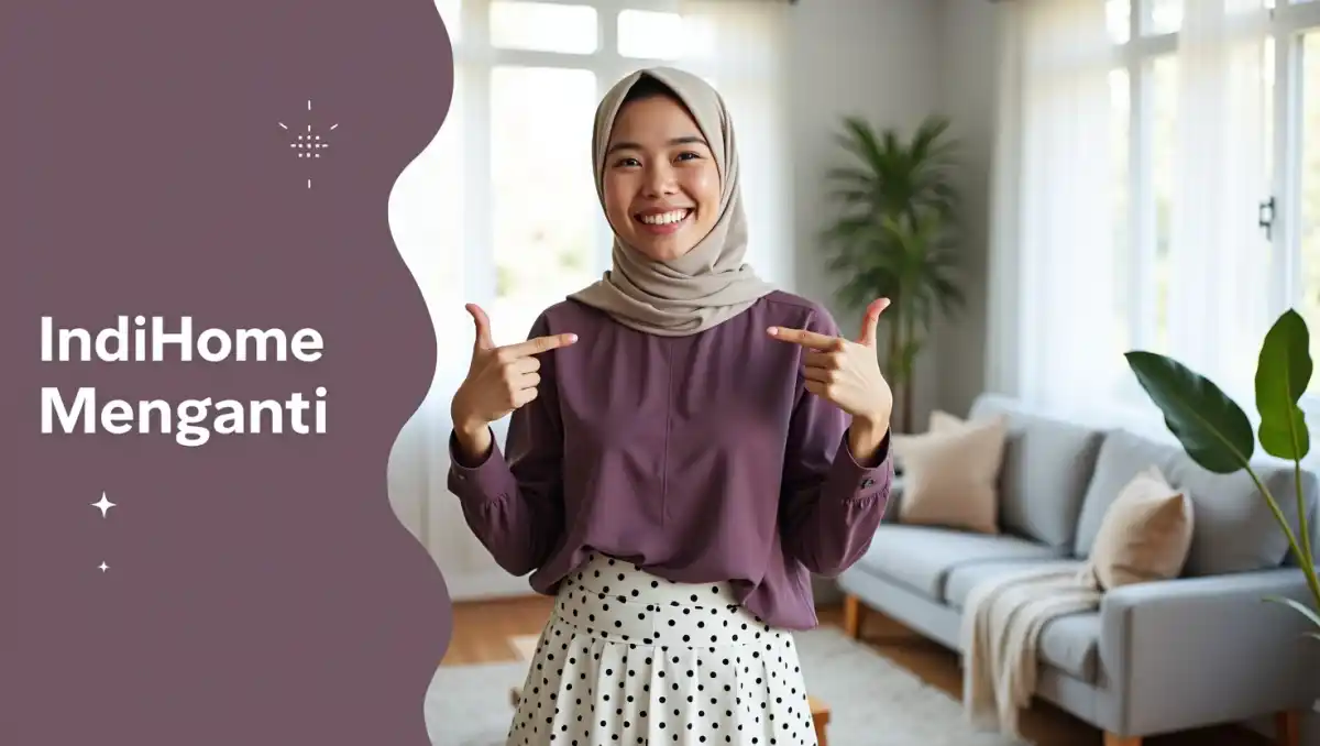 IndiHome Menganti | Promo Paket IndiHome