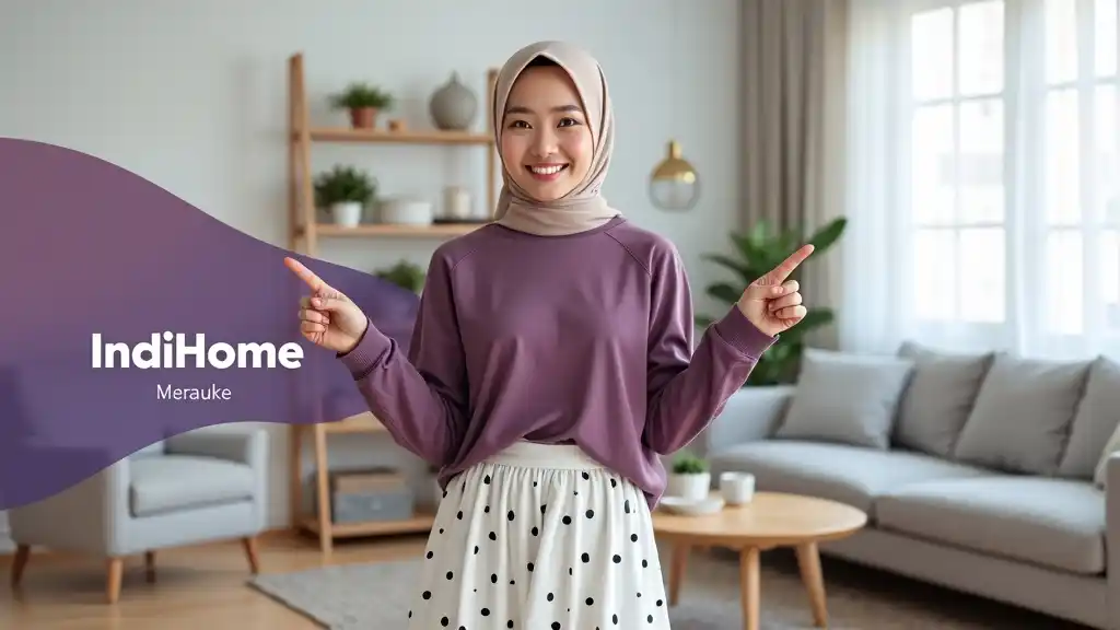 IndiHome Merauke | Promo Paket IndiHome