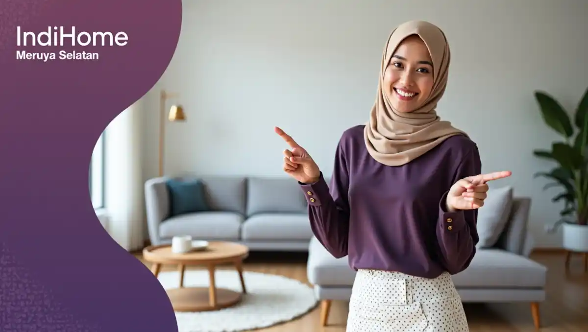 IndiHome Meruya Selatan | Promo Paket IndiHome