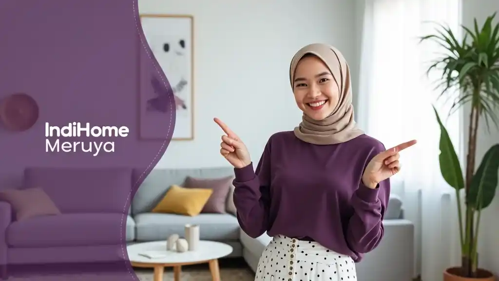 IndiHome Meruya | Promo Paket IndiHome