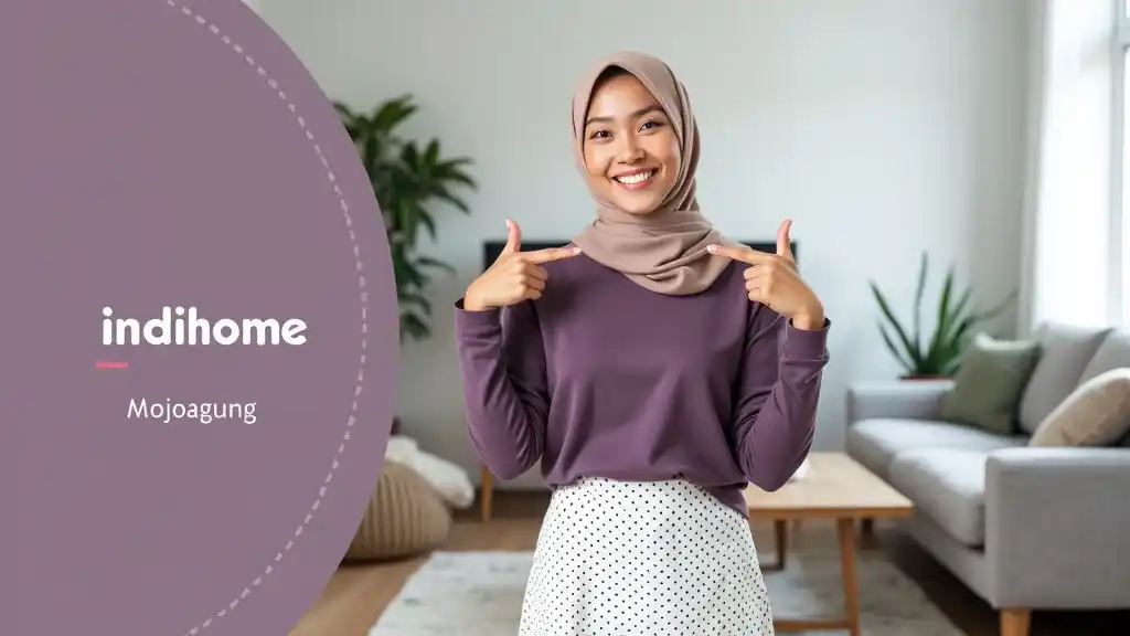 IndiHome Mojoagung | Promo Paket IndiHome