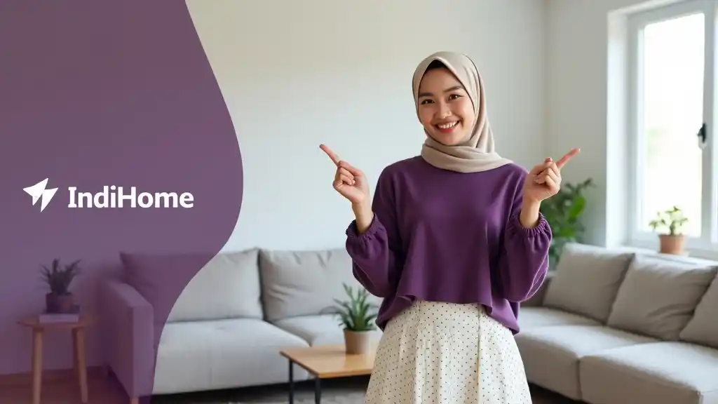IndiHome Mojosari | Promo Paket IndiHome
