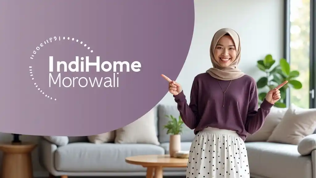 Indihome Morowali