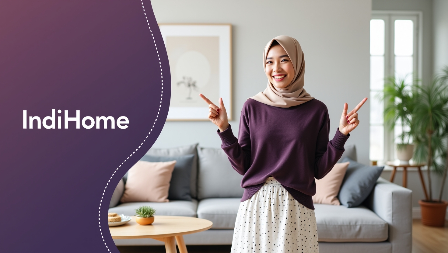 IndiHome Muara Beliti | Promo Paket IndiHome