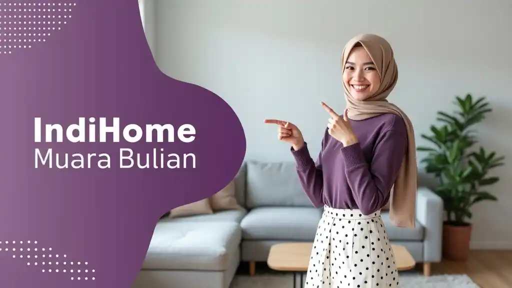 IndiHome Muara Bulian | Promo Paket IndiHome