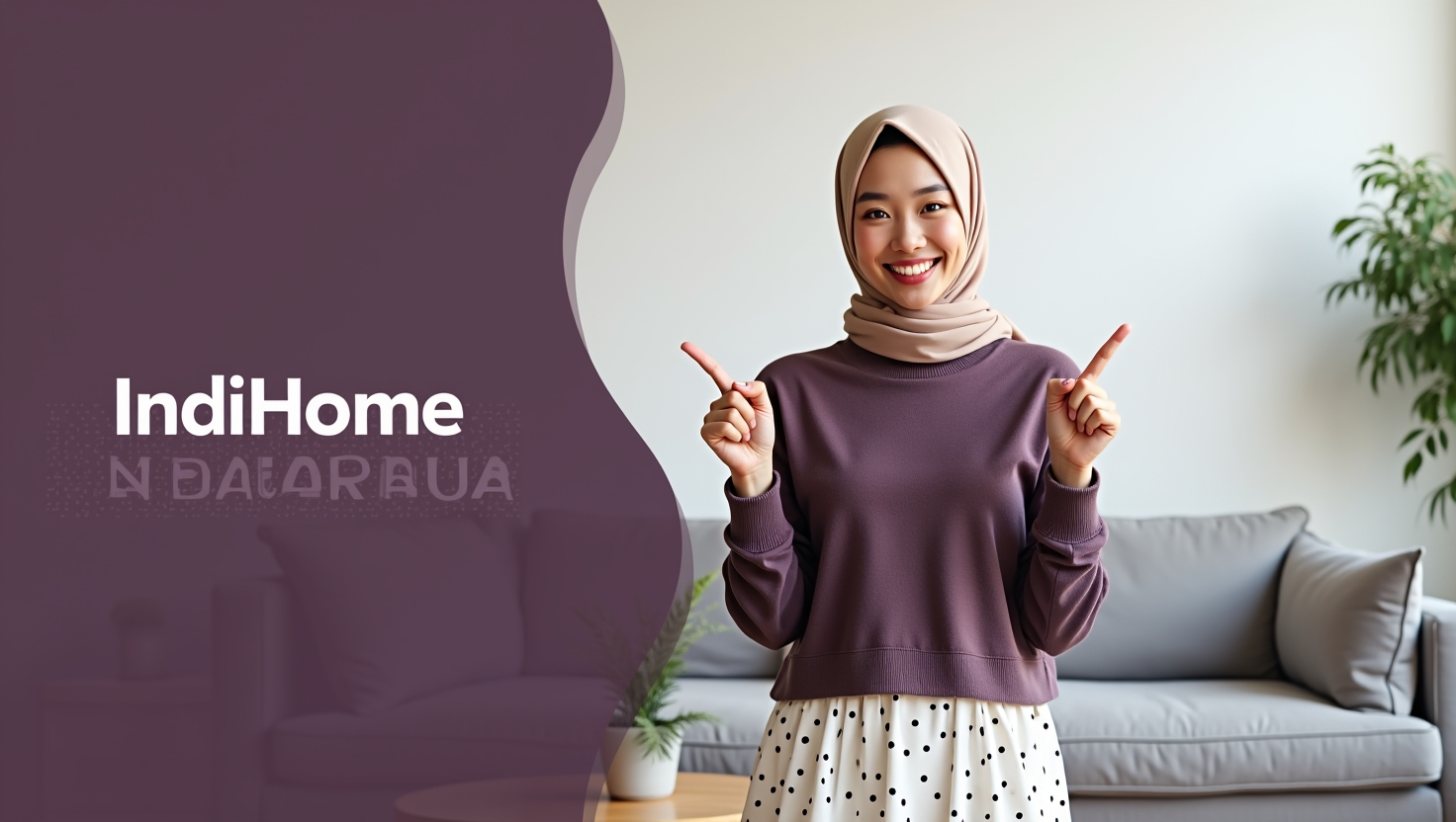 IndiHome Muaradua | Promo Paket IndiHome