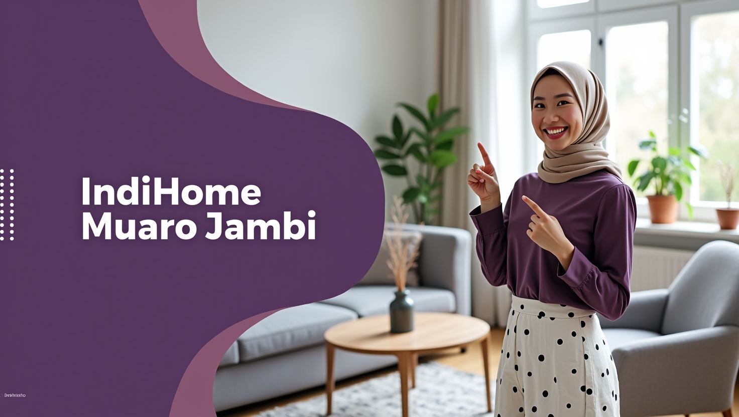 IndiHome Muaro Jambi | Promo Paket IndiHome