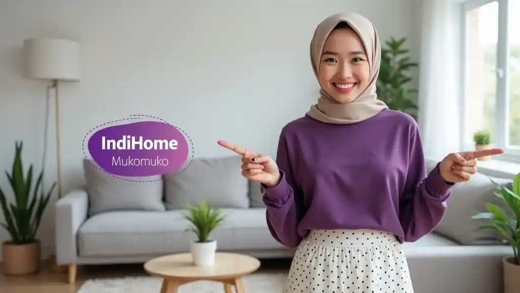 IndiHome Mukomuko | Promo Paket IndiHome