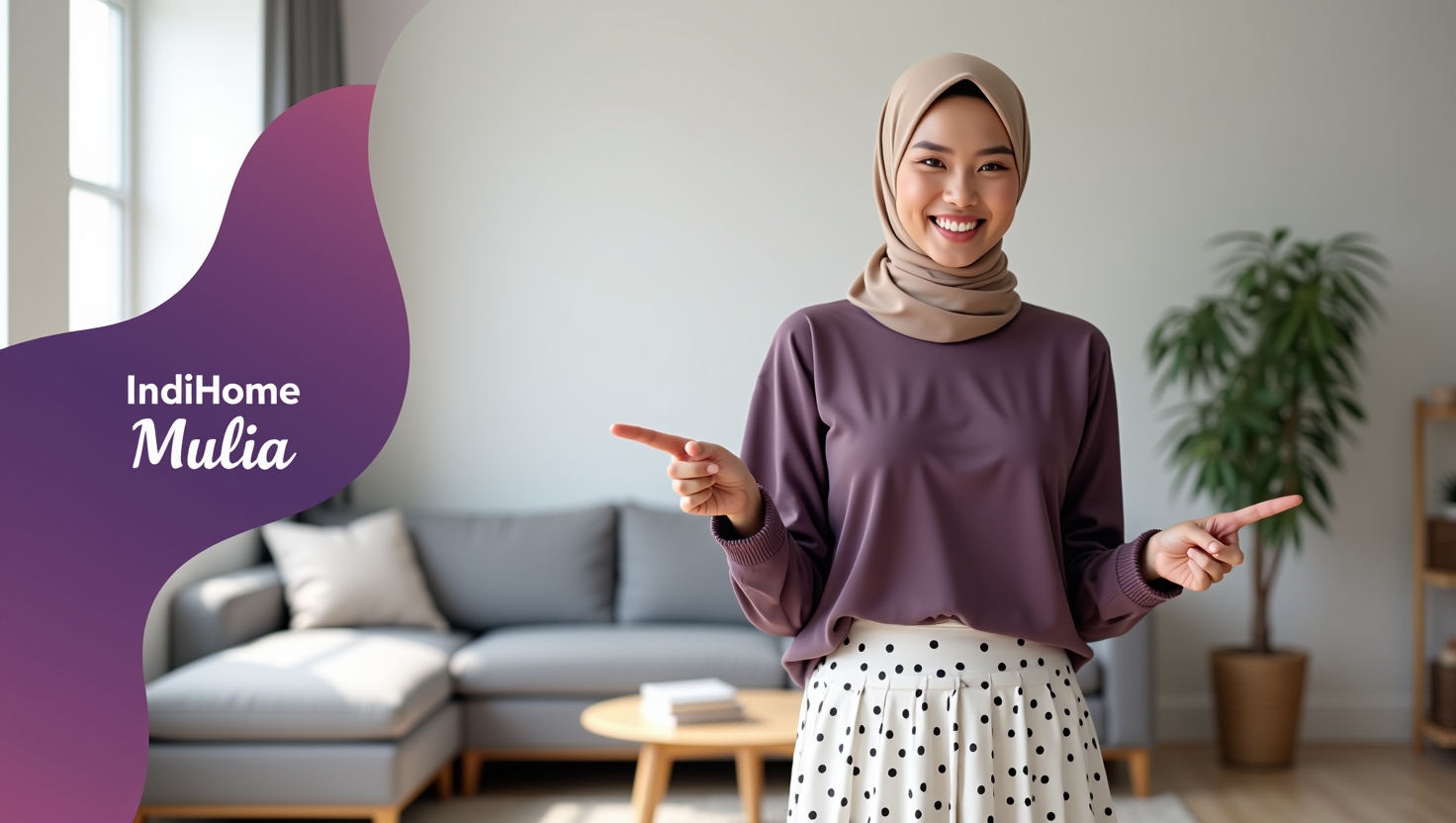 IndiHome Mulia | Promo Paket IndiHome