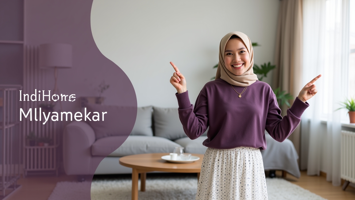 Indihome Mulyamekar