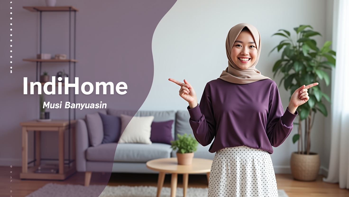 IndiHome Musi Banyuasin | Promo Paket IndiHome