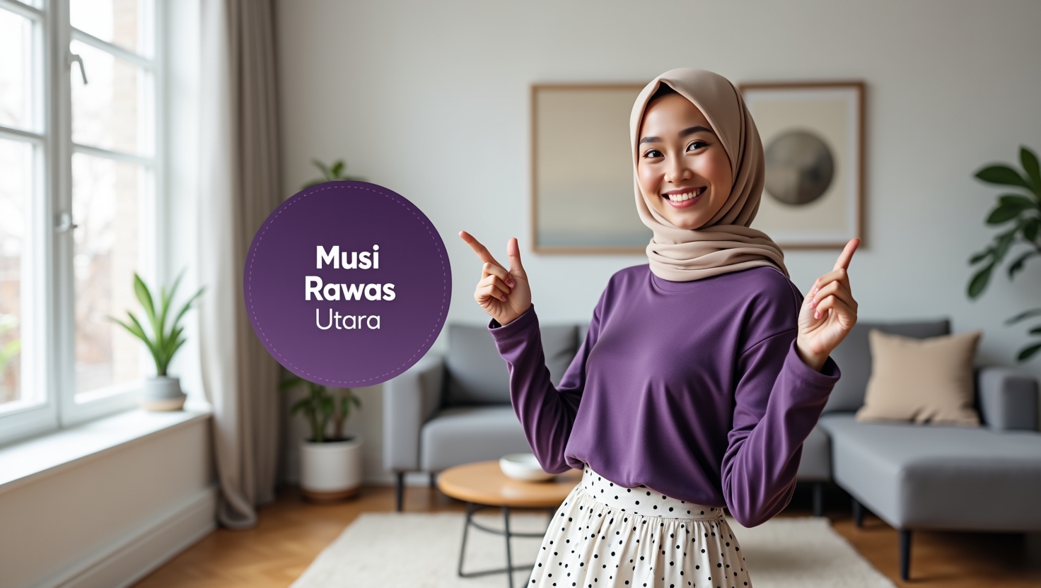 IndiHome Musi Rawas Utara | Promo Paket IndiHome