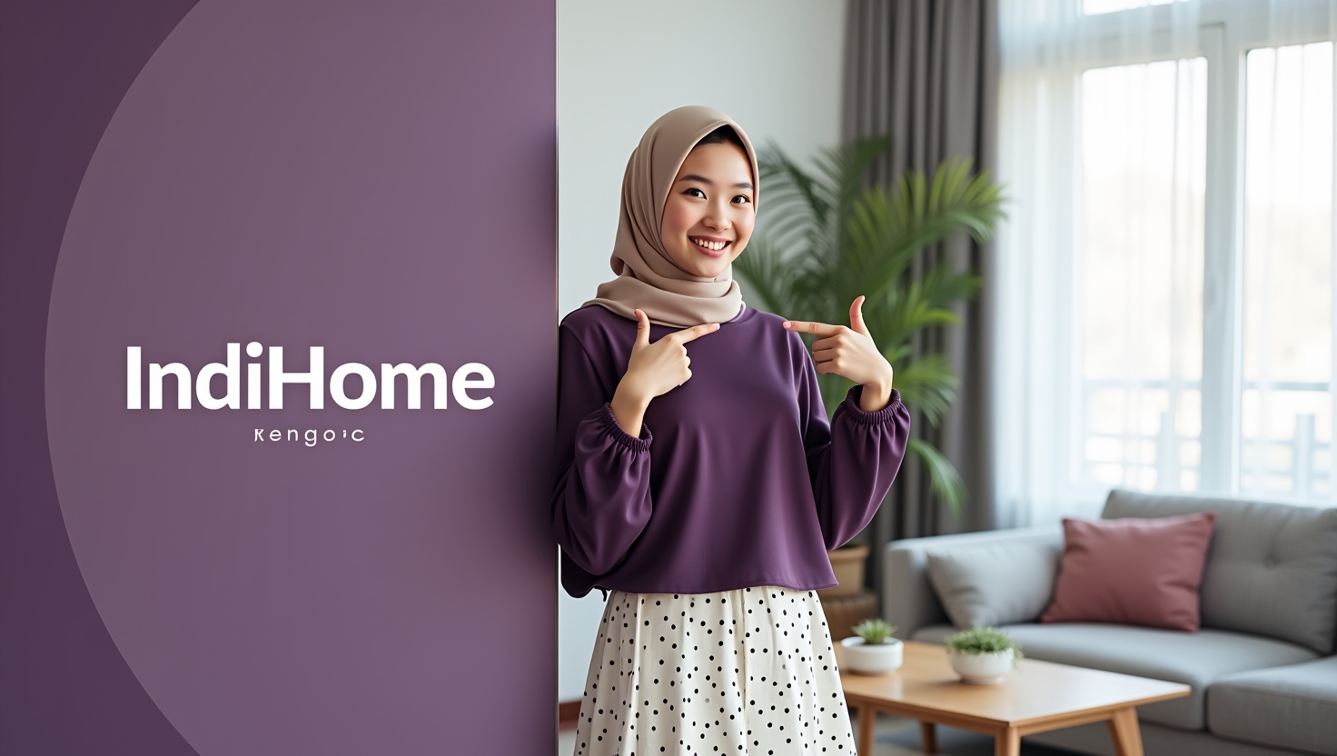 IndiHome Nagekeo | Promo Paket IndiHome