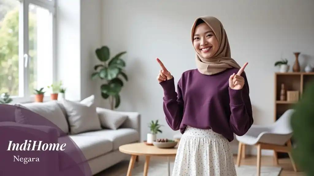 IndiHome Negara | Promo Paket IndiHome